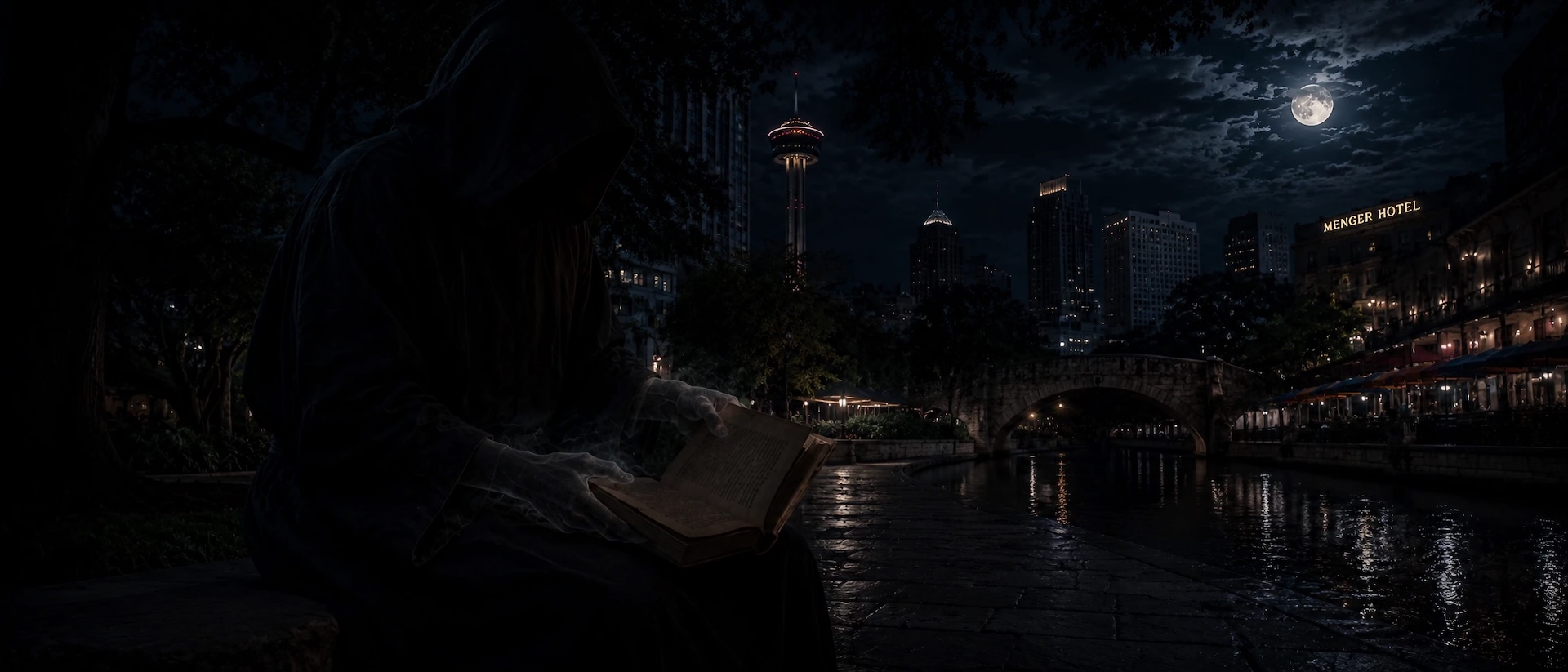 Best in City Ghost Tour San Antonio
